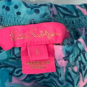Lily Pulitzer Sun dress large